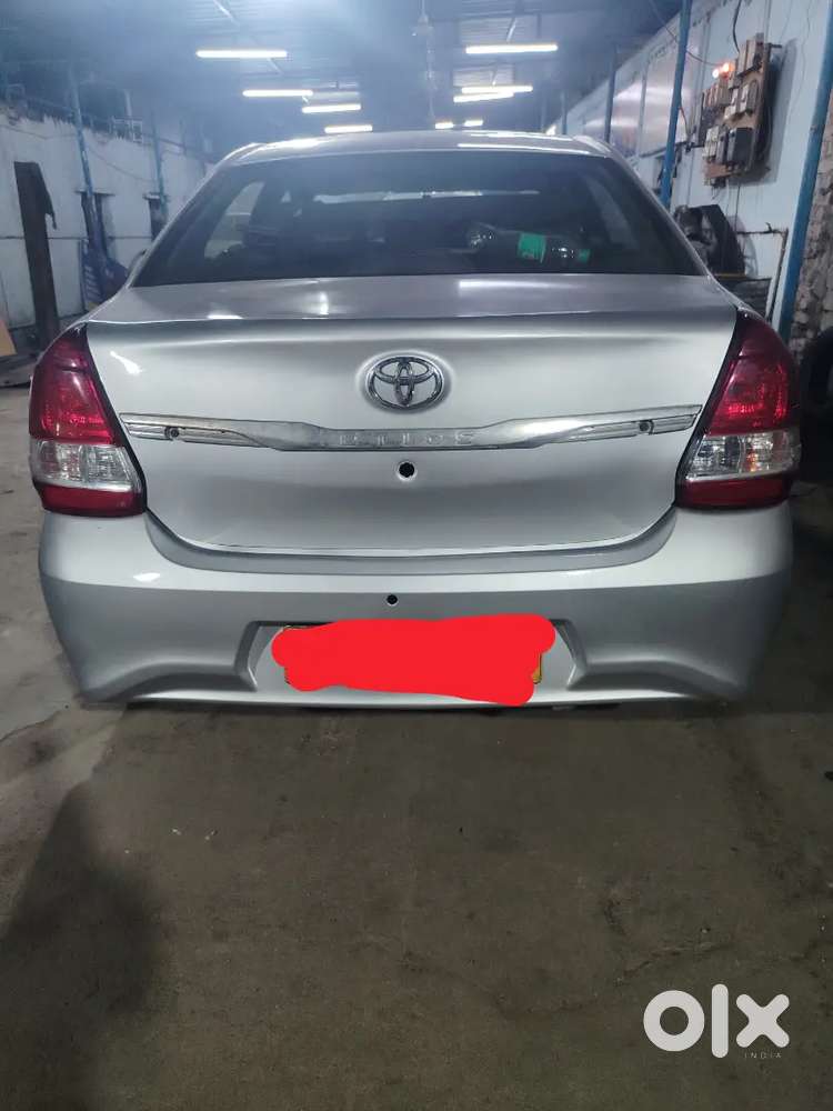 Toyota Etios Well Maintained
