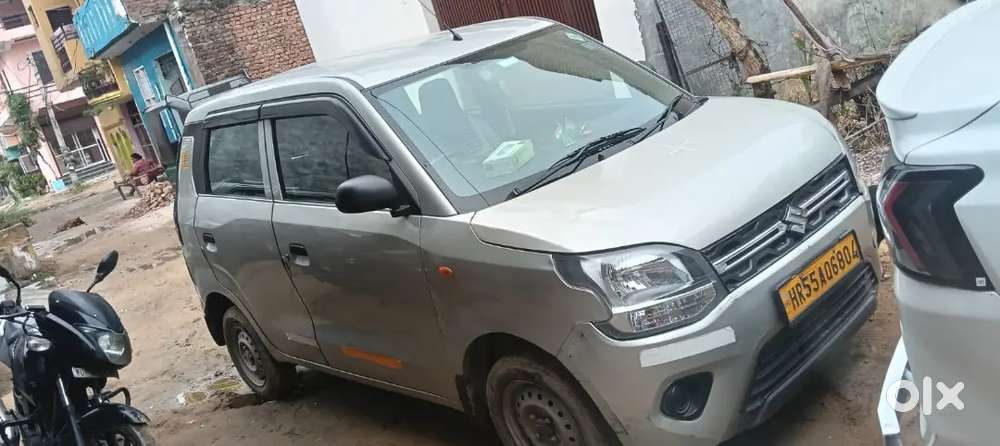 2023 Maruti Suzuki Wagon R