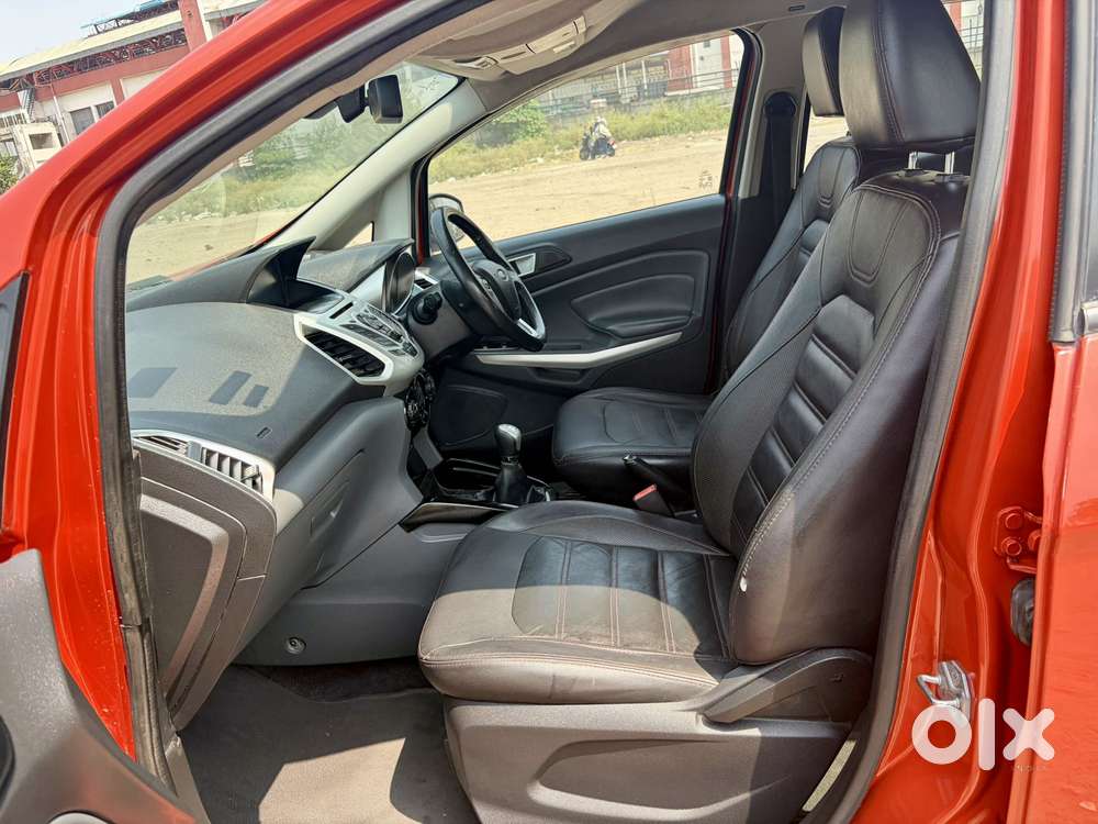 Ford Ecosport 1.5 Diesel Titanium Plus, 2018, Diesel