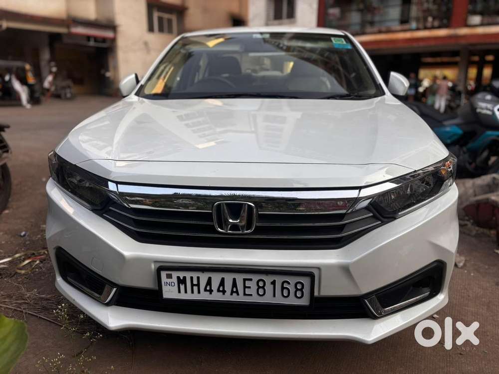 Honda Amaze 2nd Gen 2026