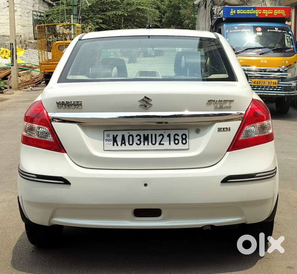 Maruti Suzuki Swift Dzire Zdi Bsiv, 2014, Diesel
