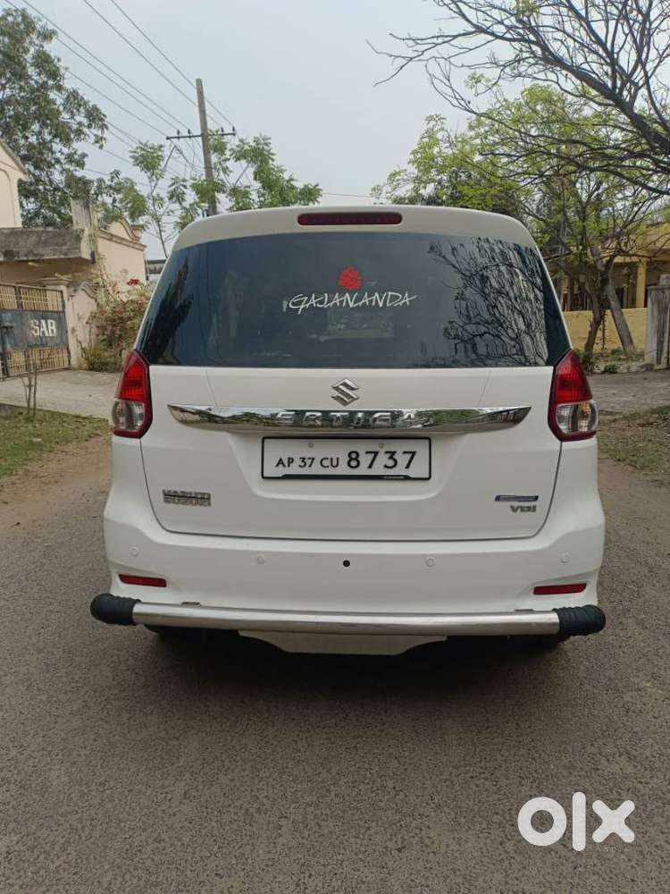 Maruti Suzuki Ertiga Shvs Vdi, 2017, Diesel