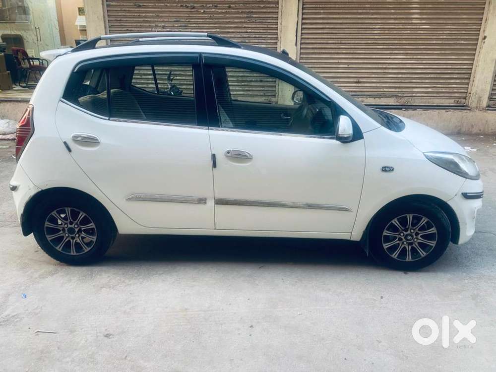 Hyundai I10 2014 Cng & Hybrids Well Maintained