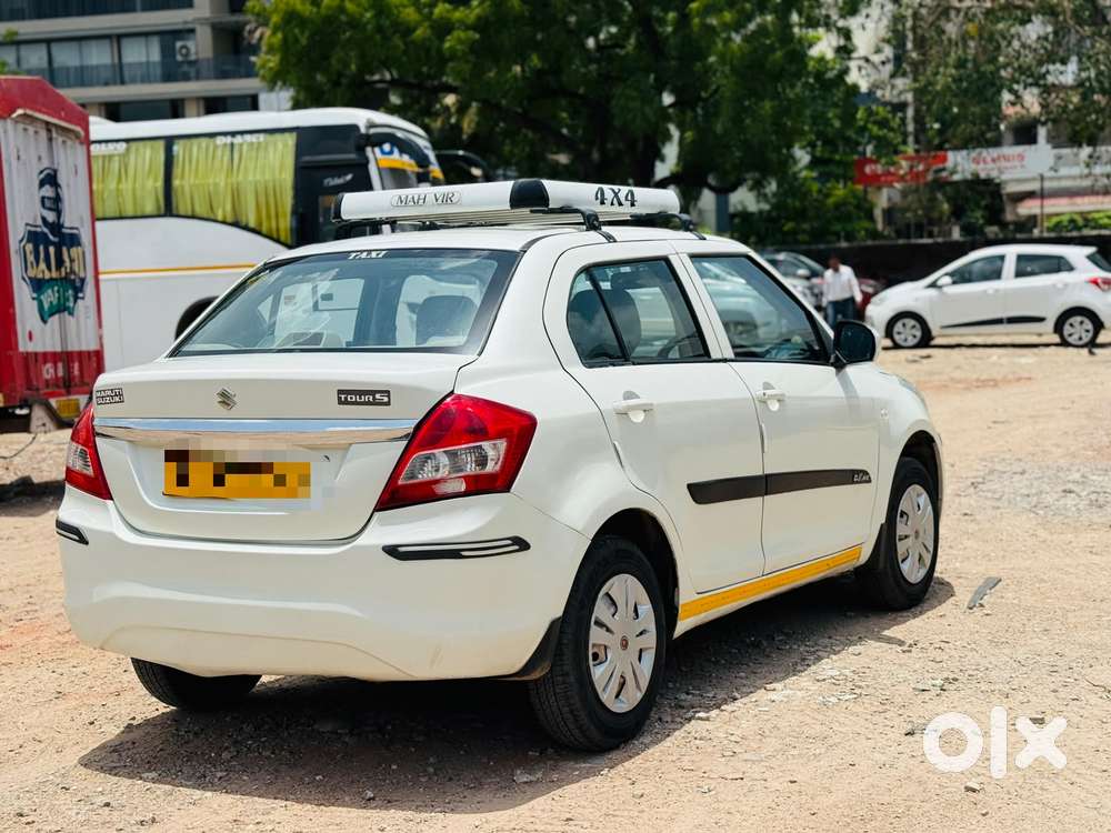 Maruti Suzuki Swift Dzire Tour, 2018, Cng & Hybrids