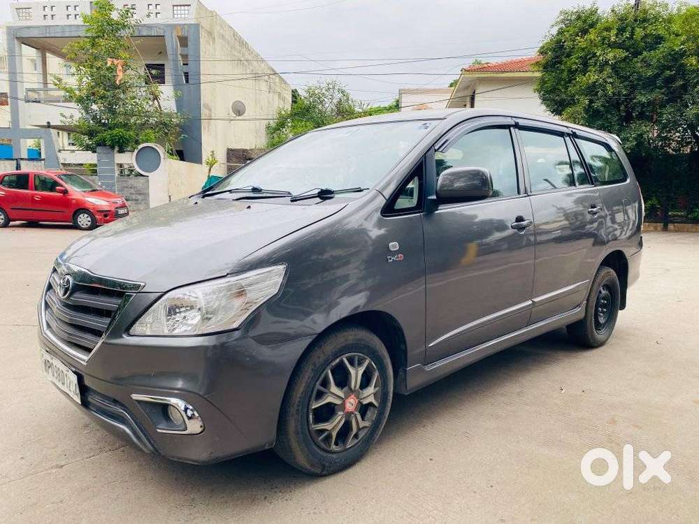 Toyota Innova 2.5 G (diesel) 7 Seater, 2014, Diesel