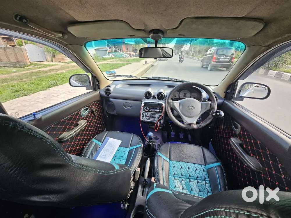 Santro In Good Content
