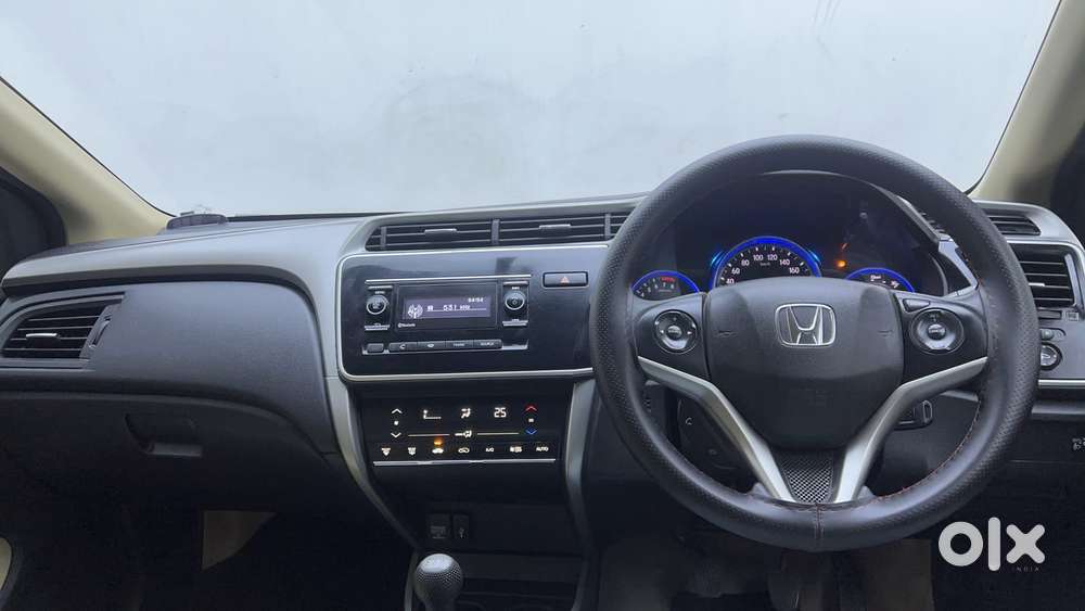 Honda City I-vtec Sv, 2016, Petrol