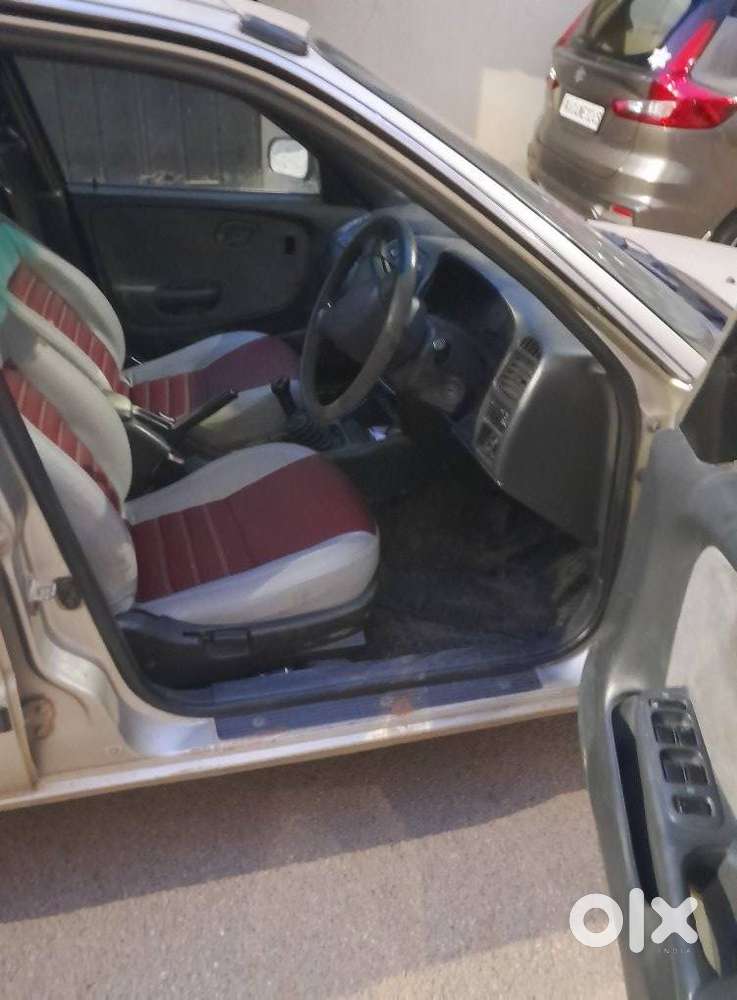 Maruti Suzuki Baleno, 2005, Petrol