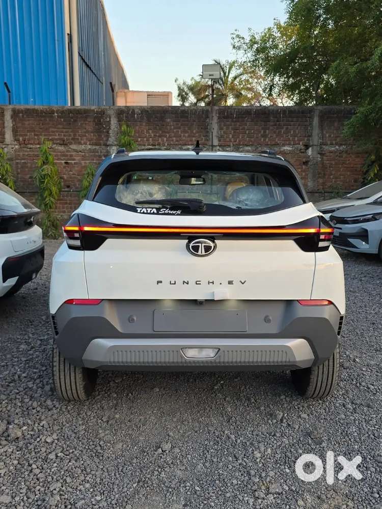 Tata Punch Ev 2026 Electric 0 Km Driven