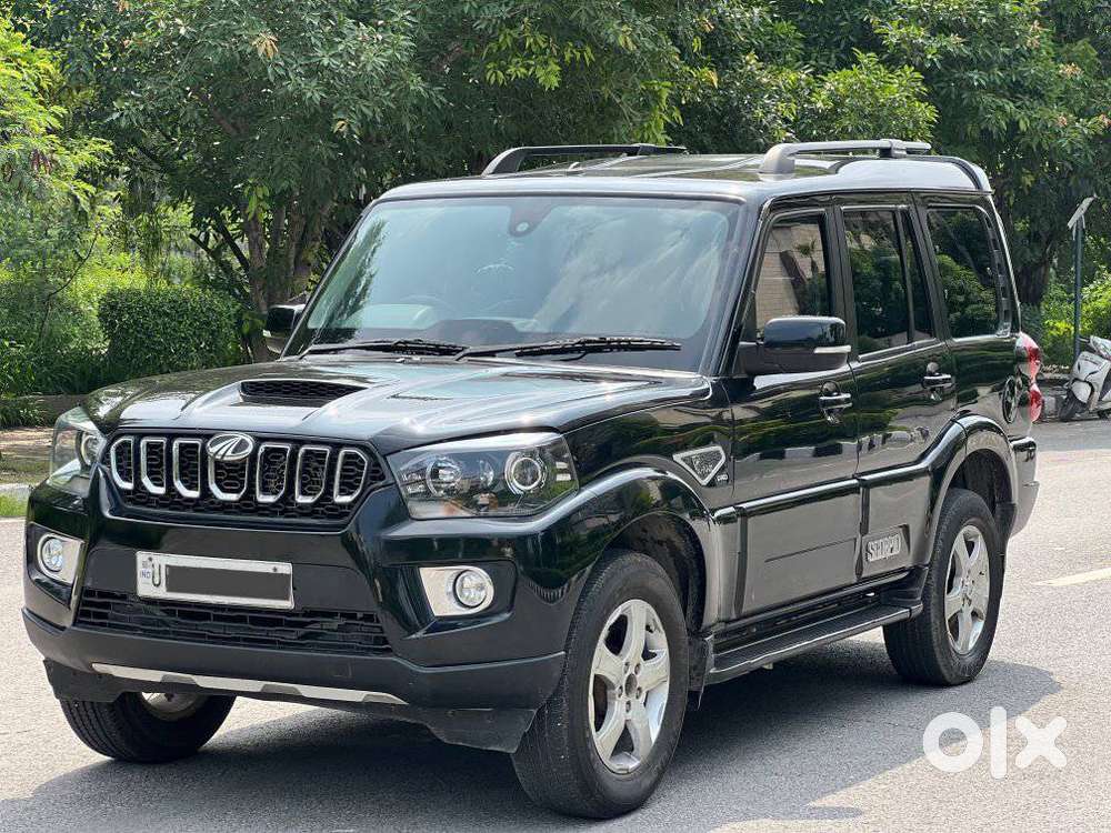 Mahindra Scorpio S11 Mt 7s, 2019, Diesel
