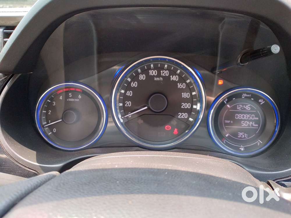 Honda City 2014-2015 I Dtec V, 2014, Diesel
