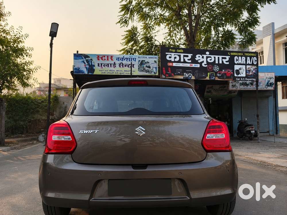 Maruti Suzuki Swift Petrol 2021