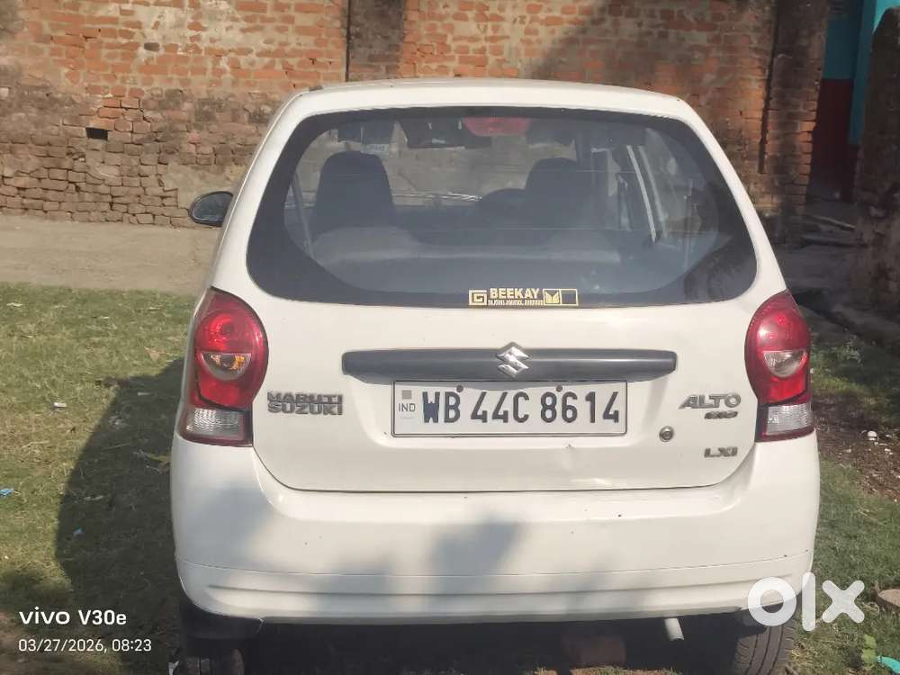 Maruti Suzuki Alto K10 2012 Petrol 28754 Km Driven