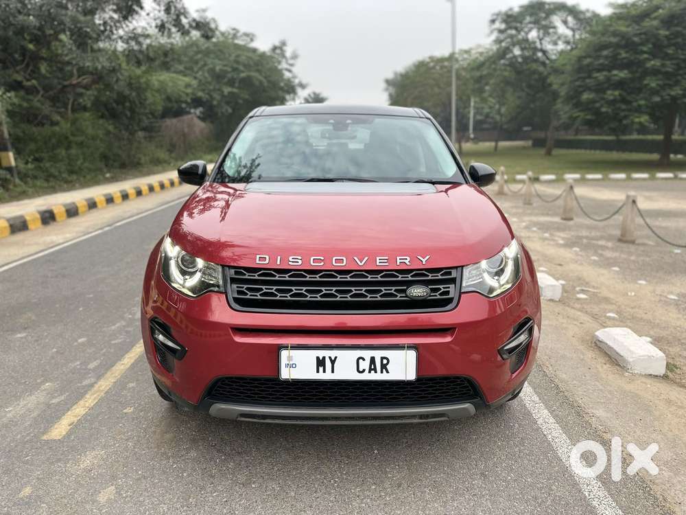 Land Rover Discovery Sport Hse 7-seater, 2019, Diesel