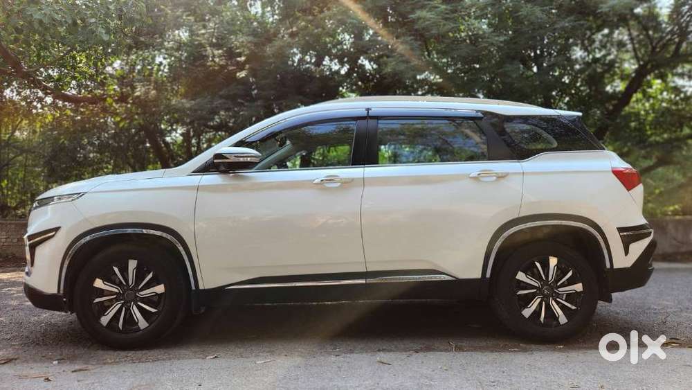 Mg Hector 1.5 Dct Sharp, 2020, Petrol