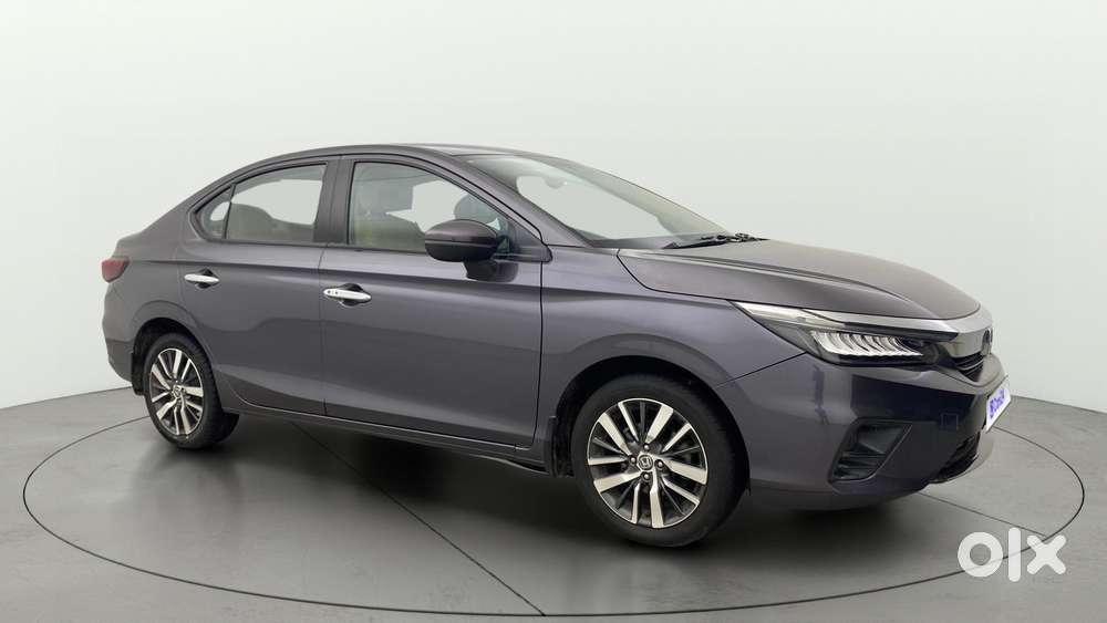 Honda City 1.5 Zx Cvt I-vtec, 2022, Petrol