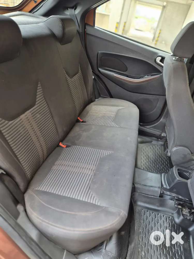 2018 Ford Freestyle Titanium Plus Tdci