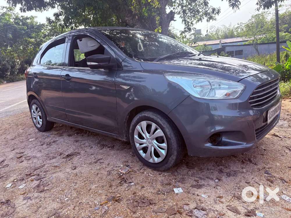 Ford Figo Diesel 2015 December