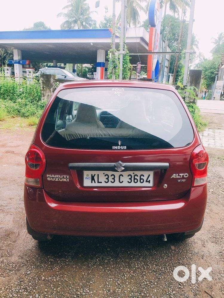 Maruti Suzuki Alto K10 Lxi Optional, 2011, Petrol