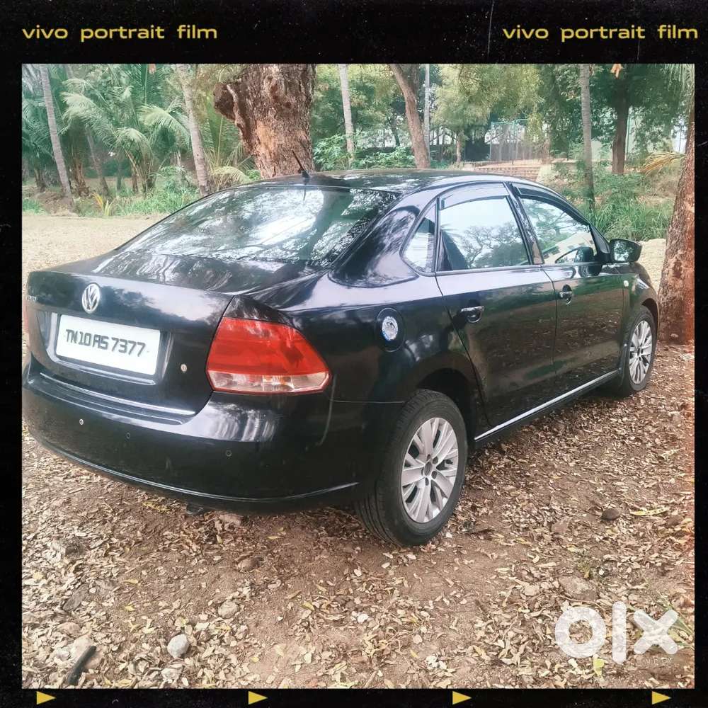 Volkswagen Vento 2015 Petrol Well Maintained