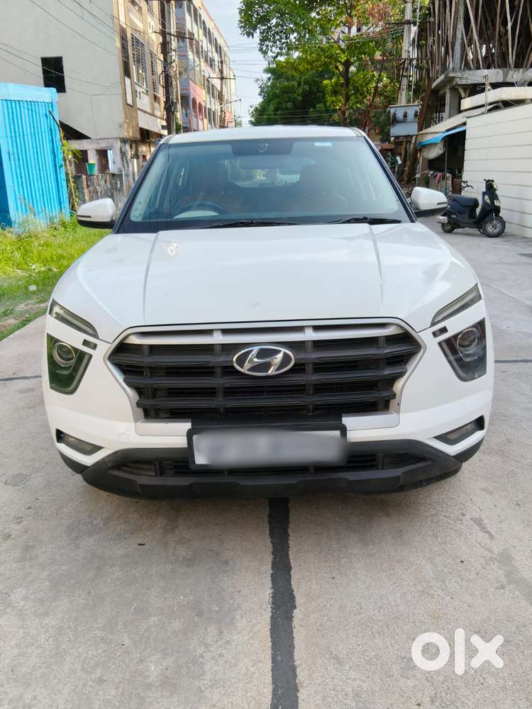 Hyundai Creta E 1.5 Diesel, 2021, Diesel