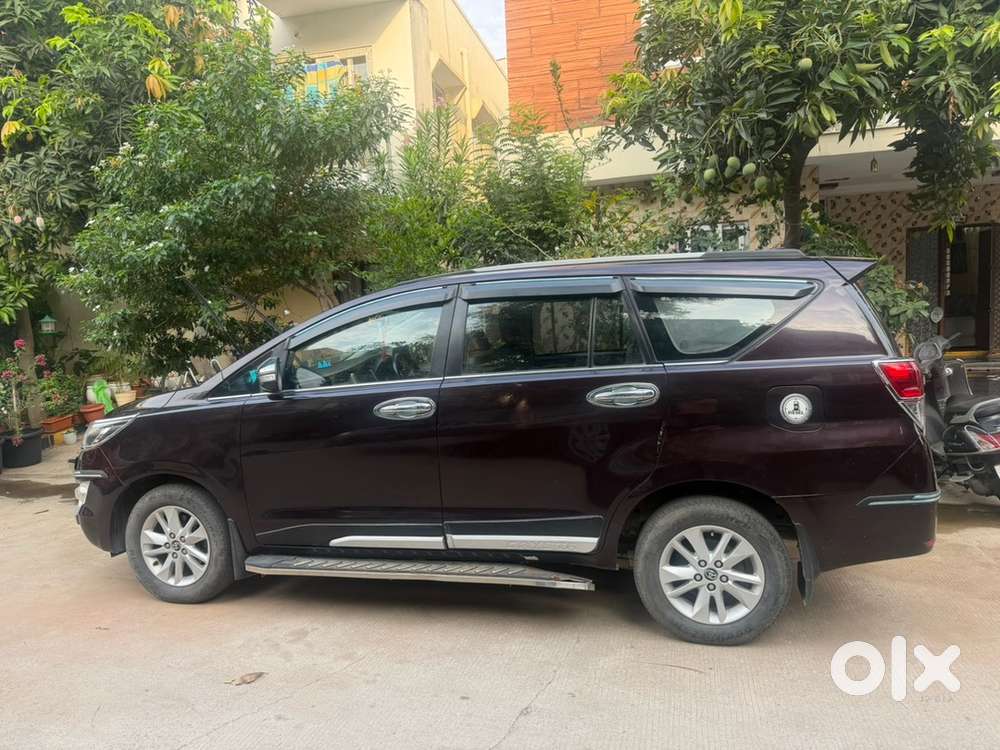 Toyota Innova Crysta 2017 Diesel Automatic