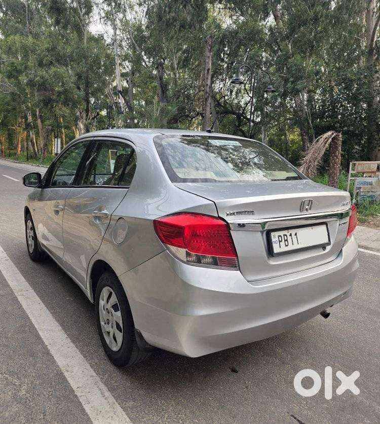 Honda Amaze S I-dtech, 2014, Diesel