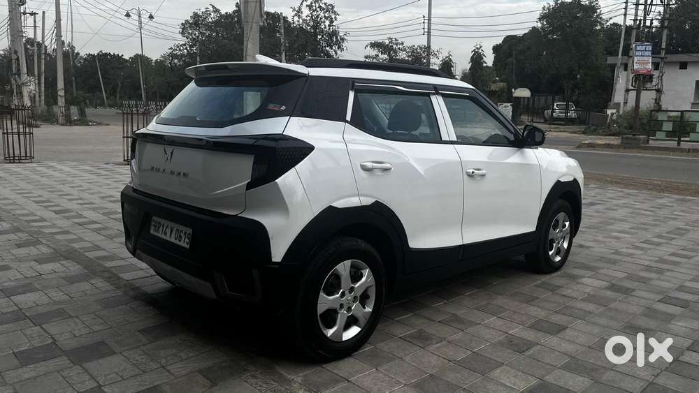 Mahindra Xuv 3xo Mx3 Pro 1.2 Petrol, 2024, Petrol