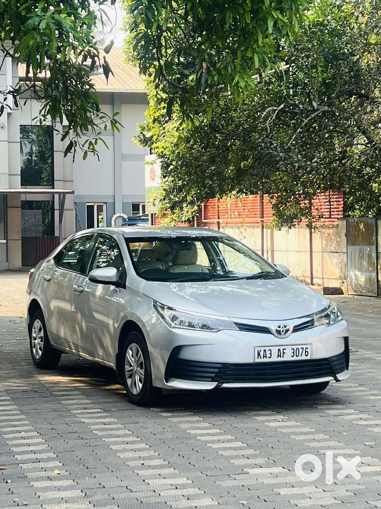 Toyota Corolla Altis D 4d J, 2018, Diesel