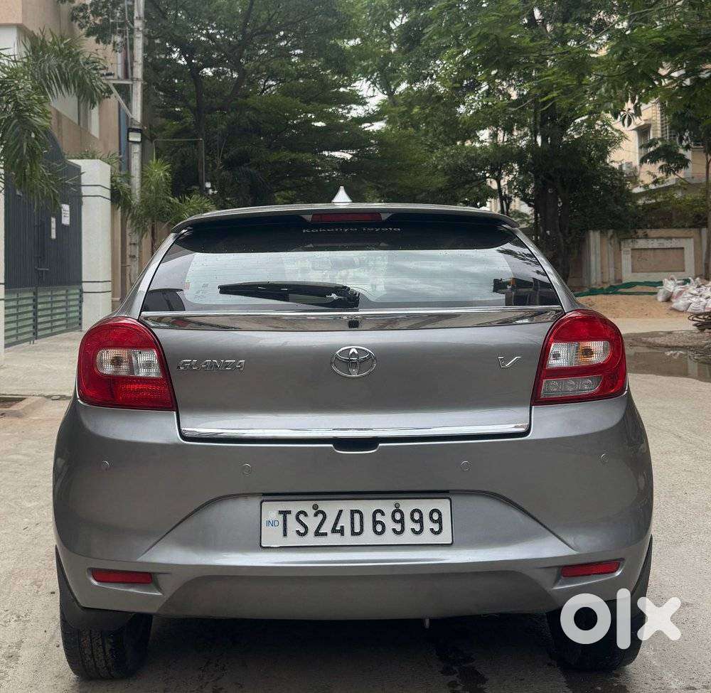 Toyota Glanza 1.2 V, 2021, Petrol