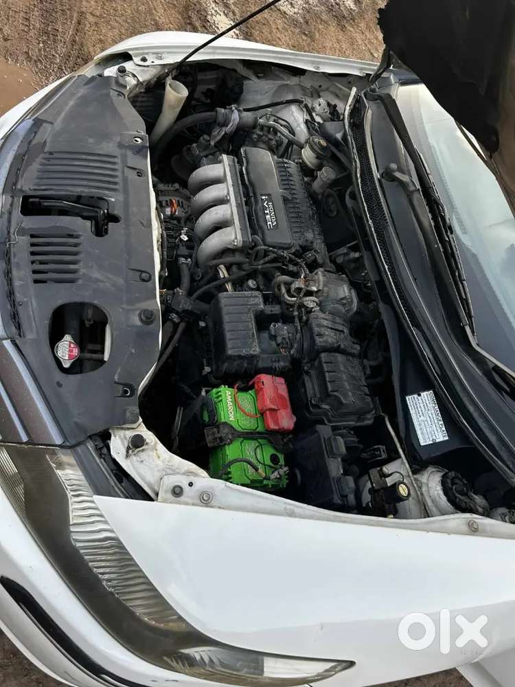 Honda City 1.5 Sv 2011