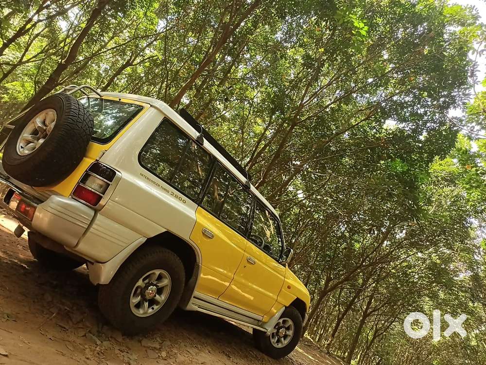Mitsubishi Pajero Diesel 2008