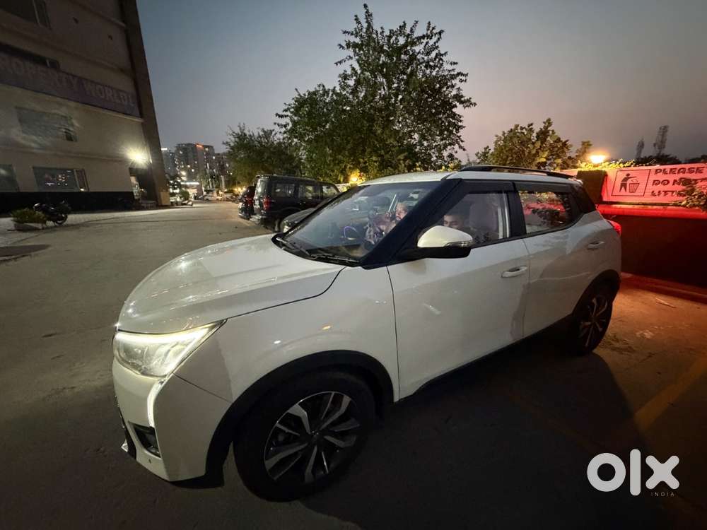 Mahindra Xuv300 2021 Diesel Well Maintained