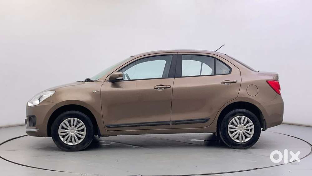 Maruti Suzuki Dzire 1.2 Vxi, 2018, Petrol