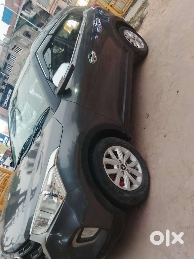 Hyundai Creta 1.6 Sx, 2018, Diesel