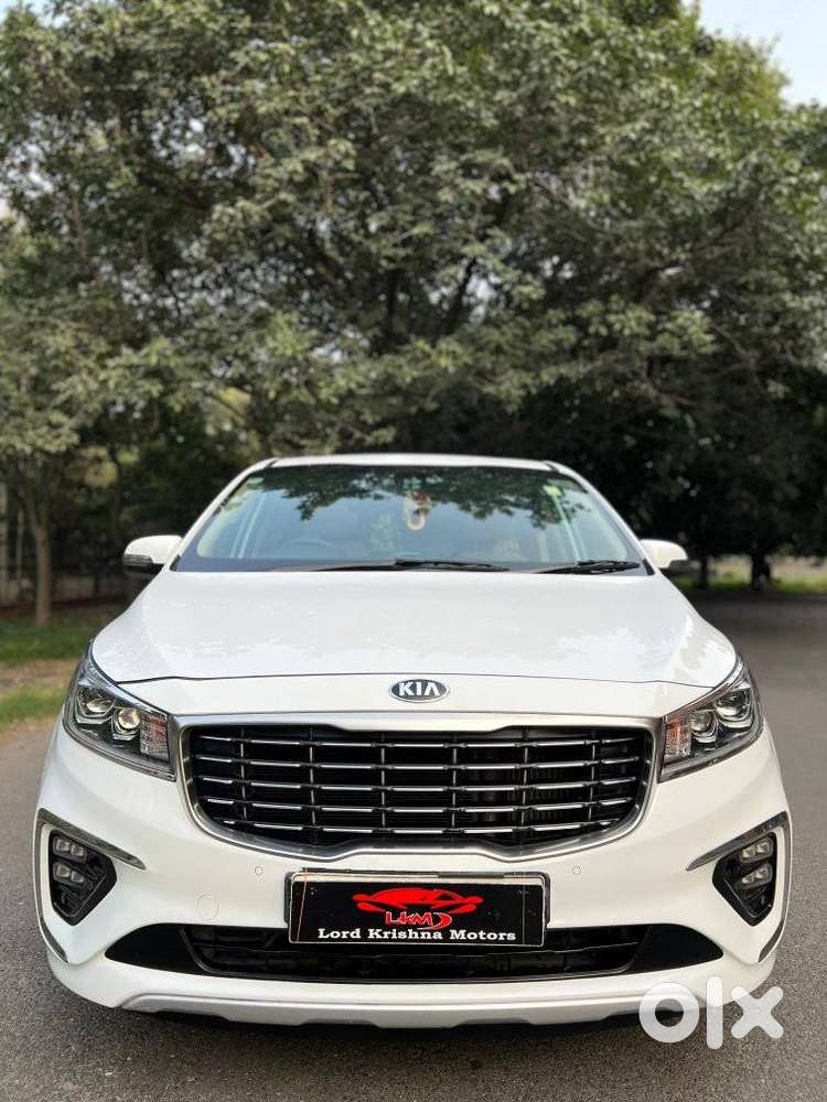 Kia Carnival Prestige, 2020, Diesel