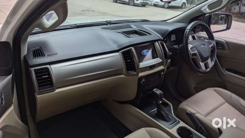 Ford Endeavour, 2020, Diesel