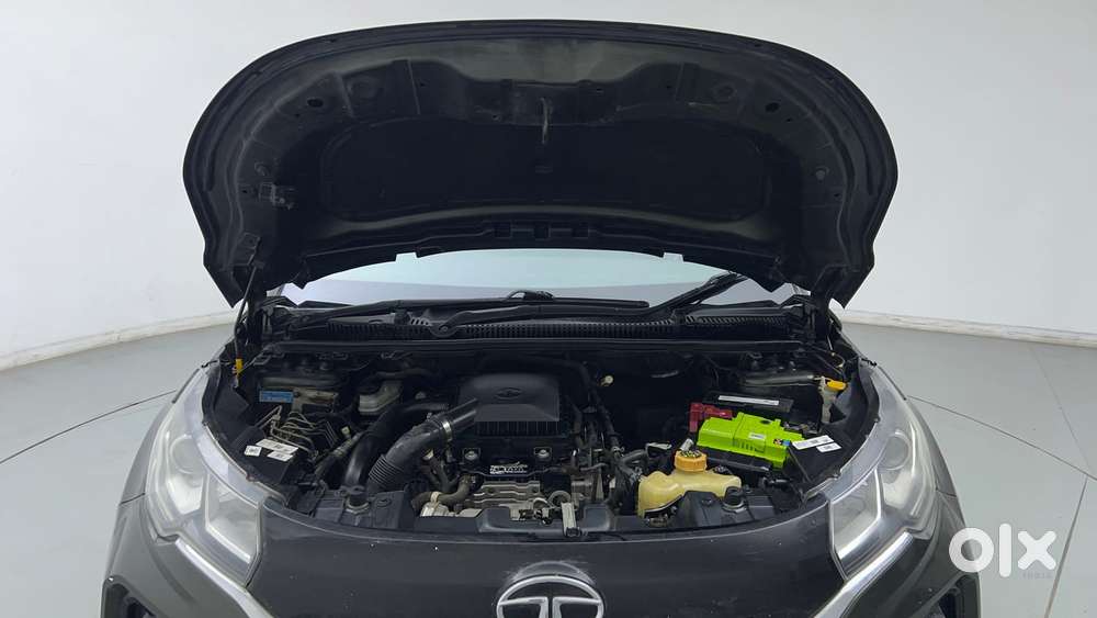 Tata Nexon 1.2 Revotron Xm, 2020, Petrol
