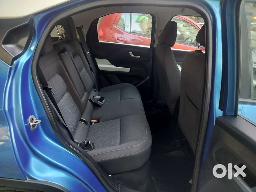 Tata Punch Creative Amt, 2021, Petrol