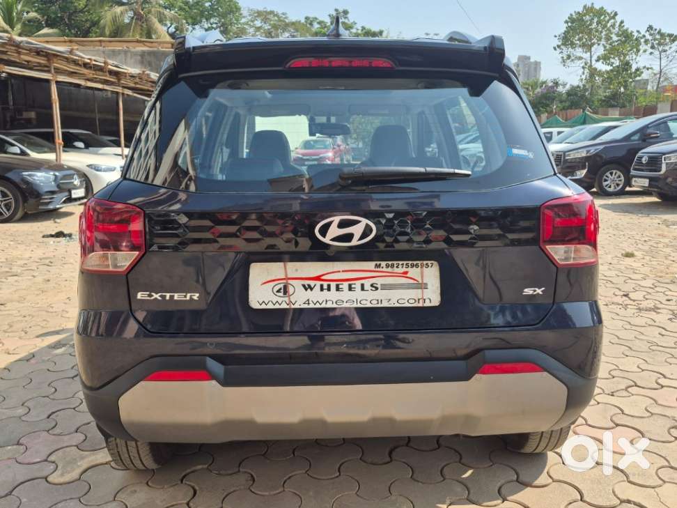 Hyundai Exter Sx (o) 1.2 Amt, 2024, Petrol