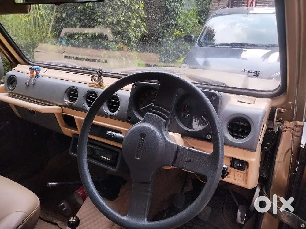 4×4 Maruti Suzuki Gypsy 2003 Petrol 000000 Km Driven