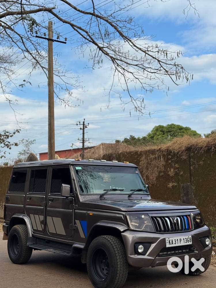 Mahindra Bolero Diesel 2023