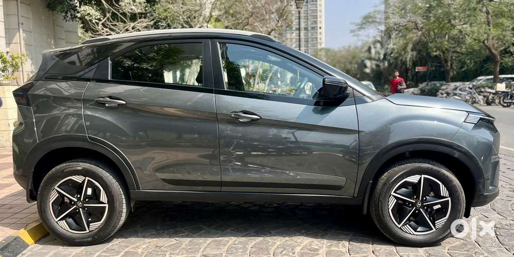 Tata Nexon Fearless Pr  1.2 Revotron Petrol 7dca Dt, 2024, Petrol