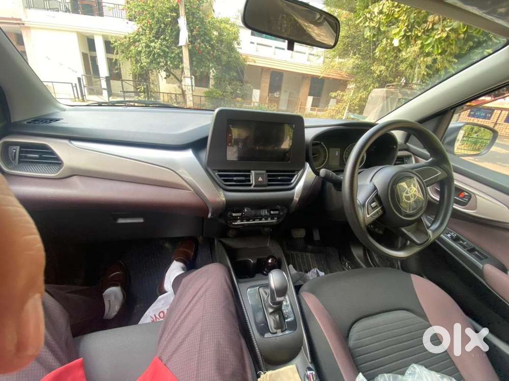 Toyota Automatic Petrol 2024