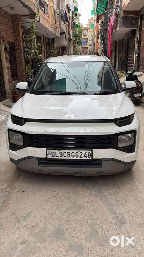 Hyundai Exter 2024