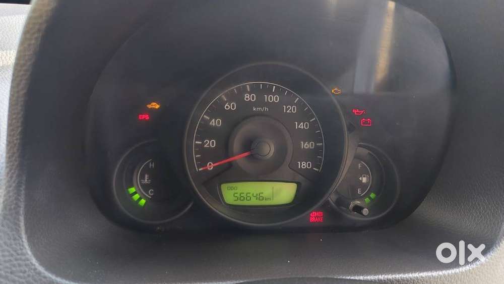 Hyundai Eon Era +, 2016, Petrol