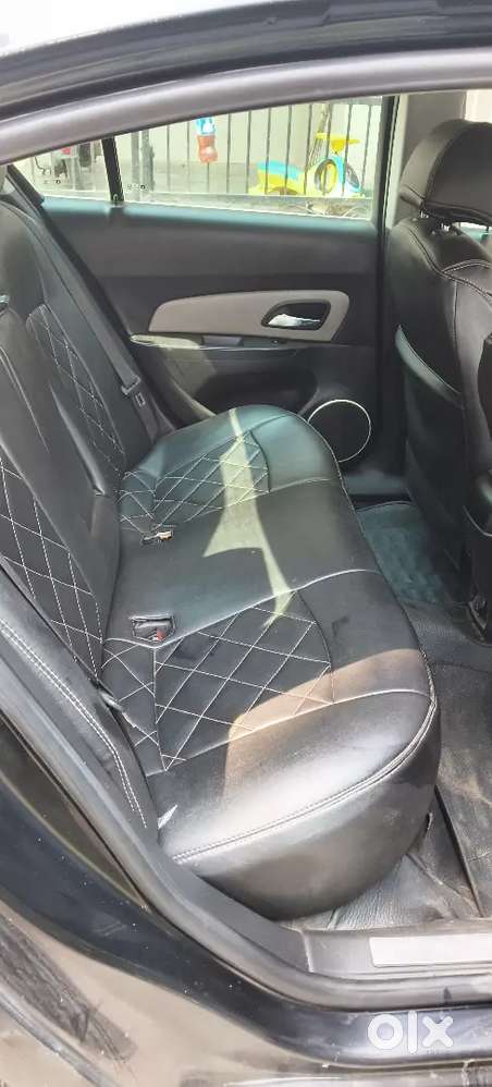 Chevrolet Cruze Ltz 2012 Top End Well Maintained Running Condition
