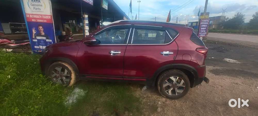 Diesel Kia Sonnet Top Model