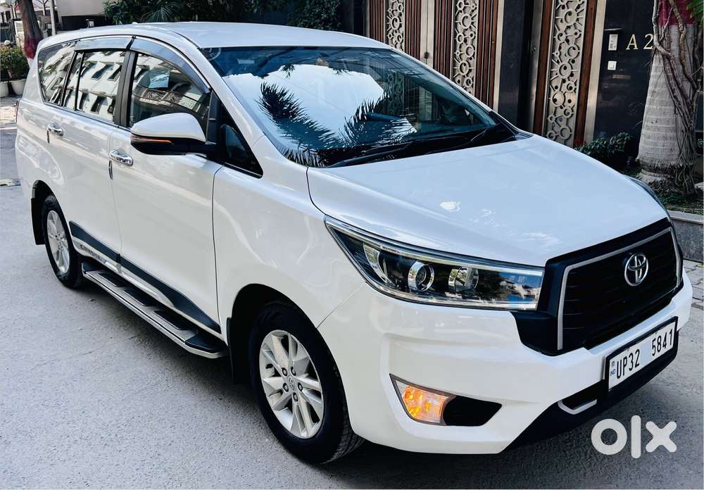 Toyota Innova Crysta [2020-ongoing] 2.4 Gx 7 Str, 2023, Diesel