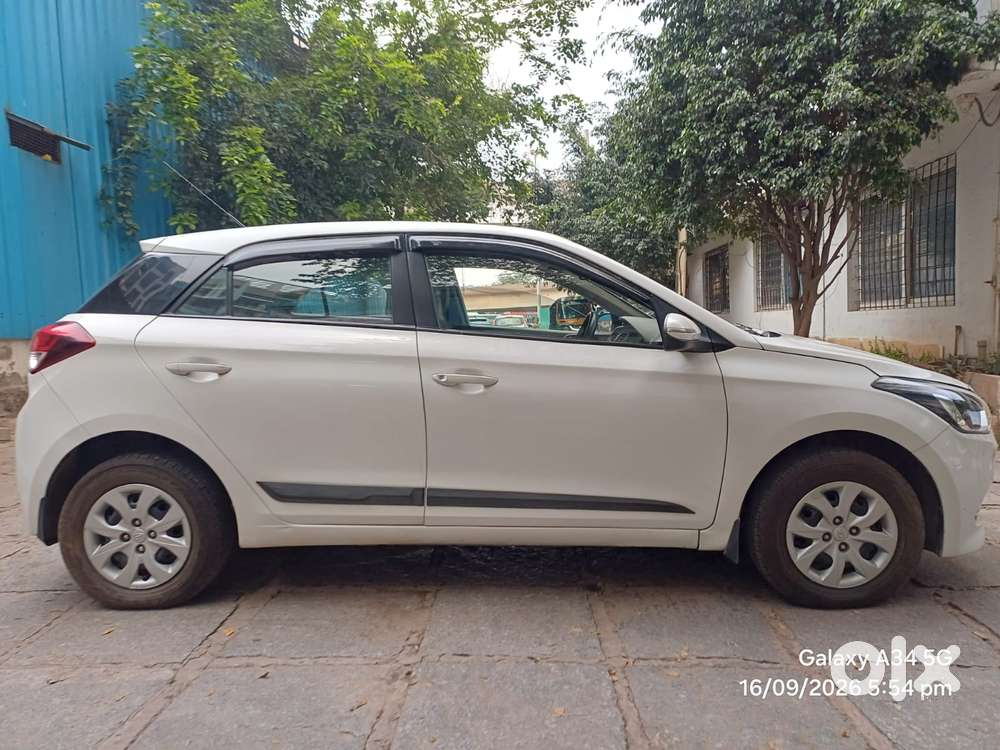 Hyundai Elite I20 Sportz 1.2, 2018, Petrol